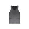 Tanktop Herren Schwarz Weiß DA1297-010