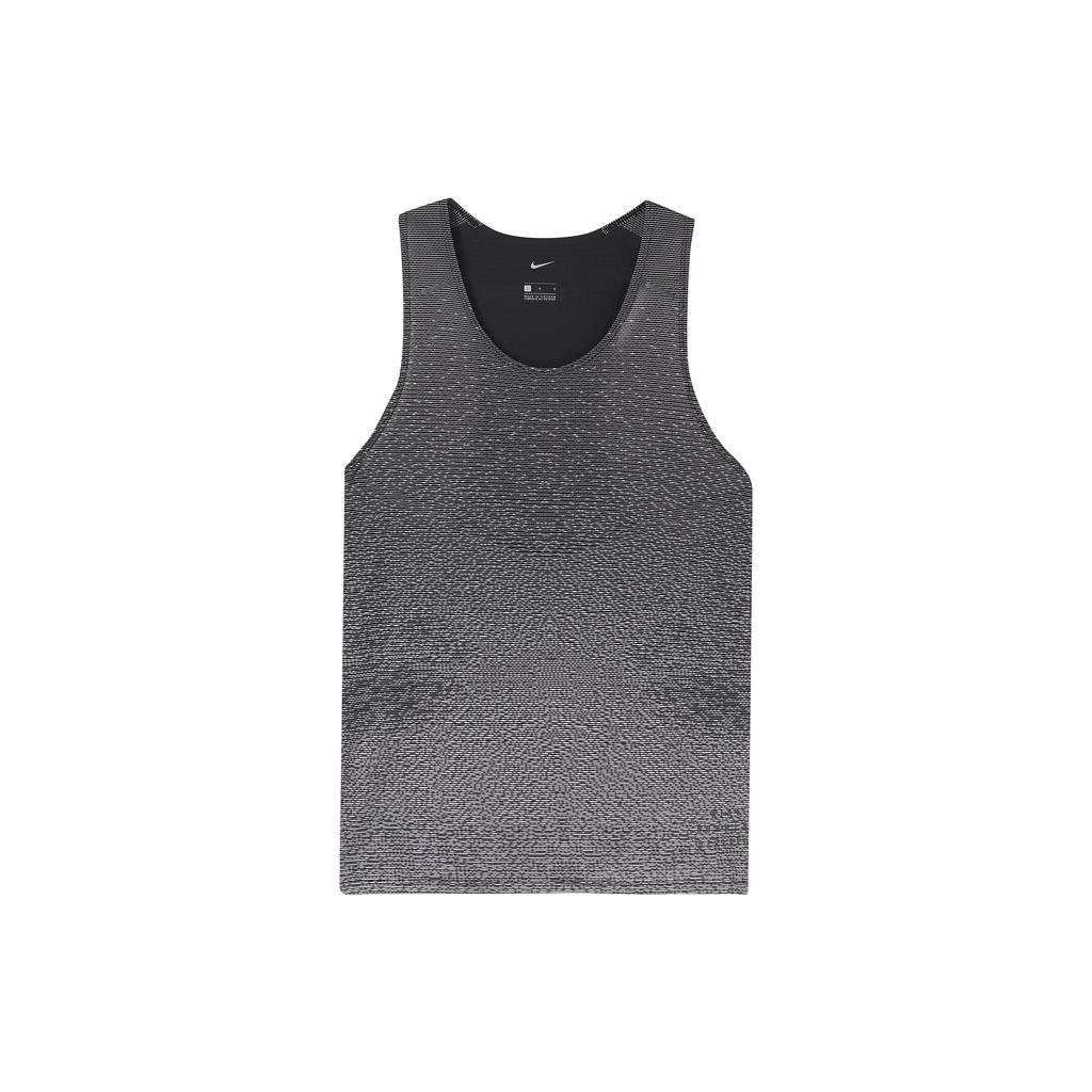 Nike Tanktop Herren Schwarz Weiß DA1297-010