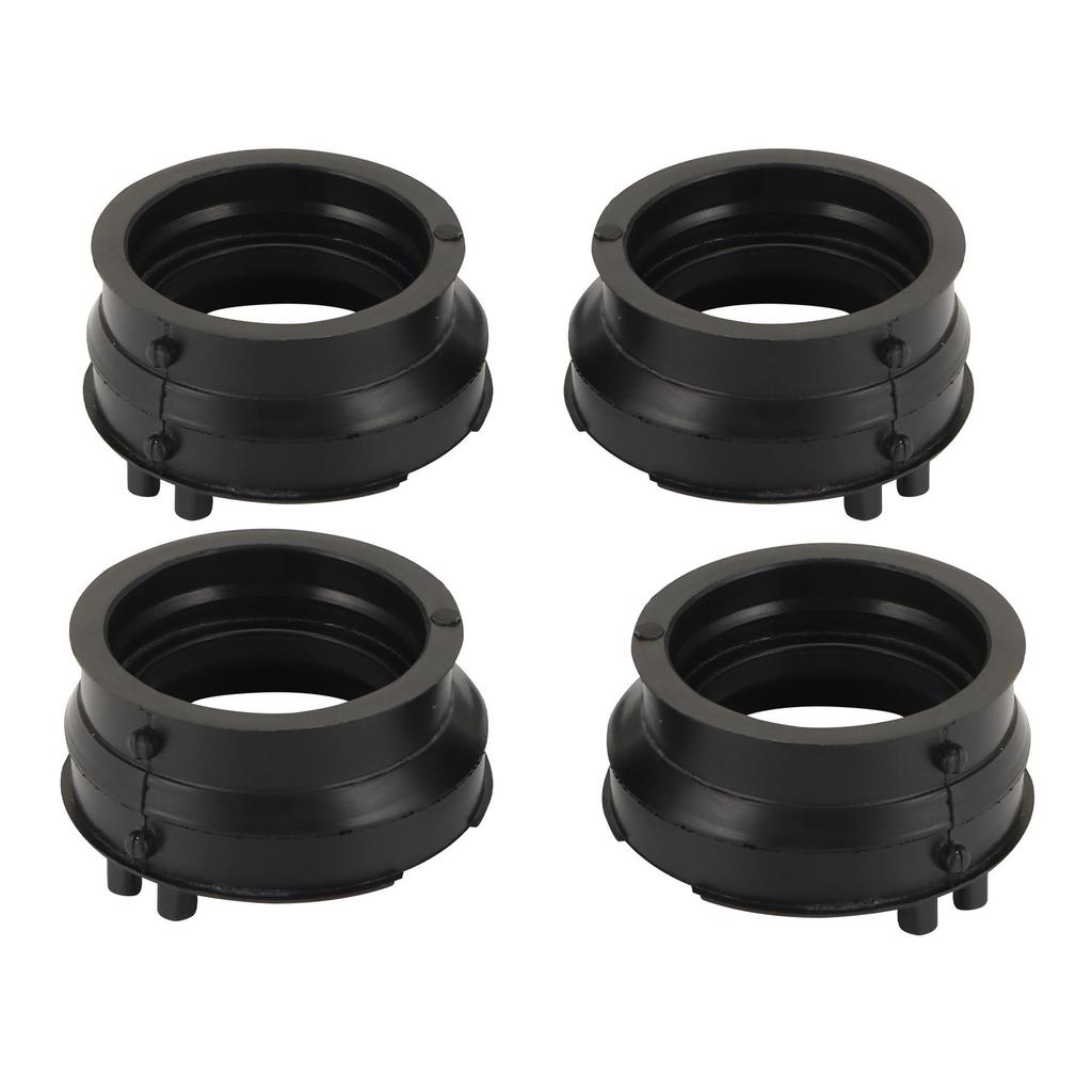Set of 4 Motorcycle Intake Manifold Adapters for CBR600RR (2003-2006) 16211-MEE-000