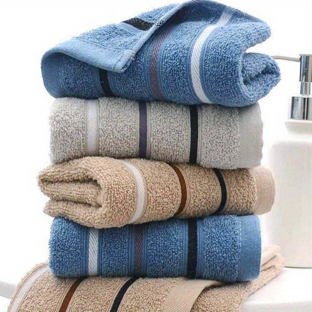 Cotton Household Towel Soft Adult Kids Towel Bathroom Accessories Bath Towel Sports