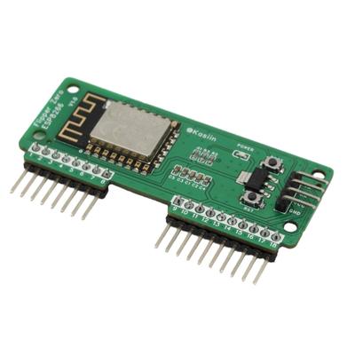 For R ESP8266 Development Board Support WiFi Scanner and Deauther V2 WiFi Networking Testing Module