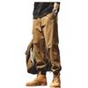 Summer new casual pants men's loose trend versatile casual style drawstring leggings