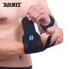 Aolikes 1 Pair Wristband Wrist Support Weight Lifting Gym Training Wrist Support Brace Straps Wraps Crossfit Powerlifting