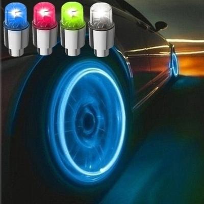 Sale Car Tire Lights Colored Wheel Light  for Cars Motorcycles Light Bicycles Light
