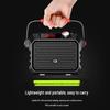 SHIDU Y5 Portable Karaoke Bluetooth Speaker CN Plug (adapter Included)