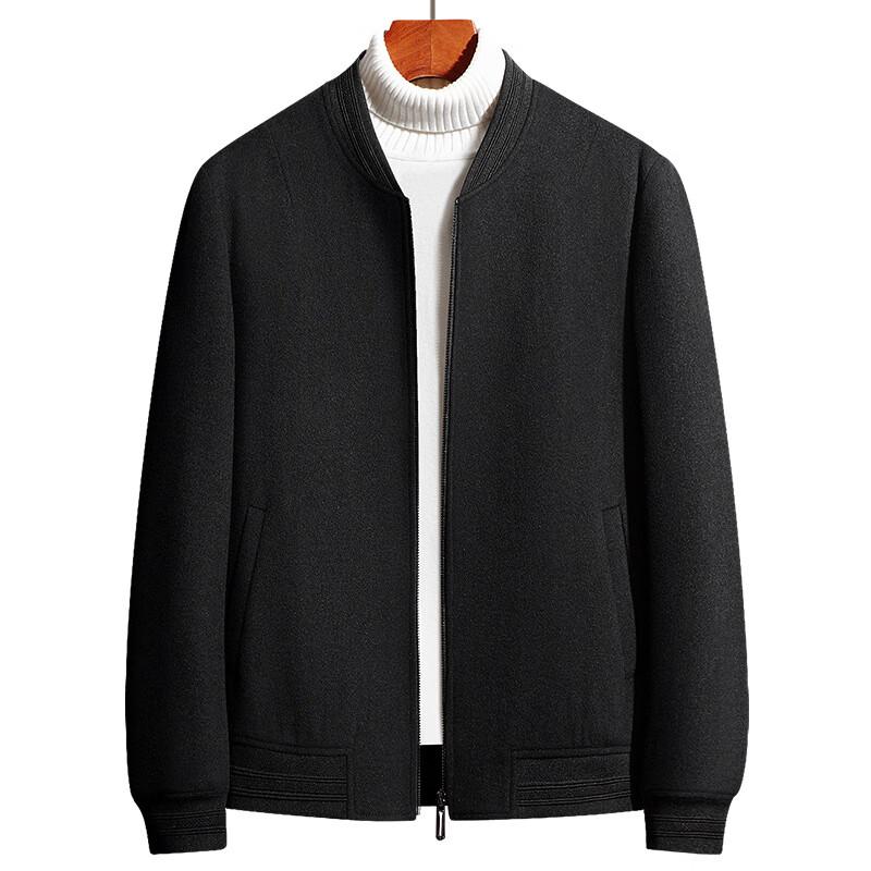 

Men s Versatile Wool Blend Jacket 175/L