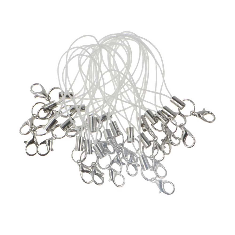 Ring Jewelry Accessories for Women Pendant Jewelry Making Mobile Phone Strap Mobile Phone Hang Rope