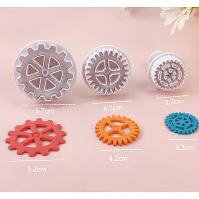 Kurabiye Pişirme Araçları – Kek kalıpları