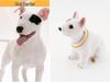 Resin Shaking Head Dog Figurine Car Ornament