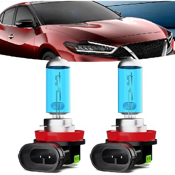 

Halogen Headlights Fit For Nissan Maxima 2000-2001 & 2019 Headlight Bulbs,9003/H4/HB2 High/Low Beams Bright Front Light Combo Kit,Plug & Play,Pack of Year:2007-2014 & 2016-201