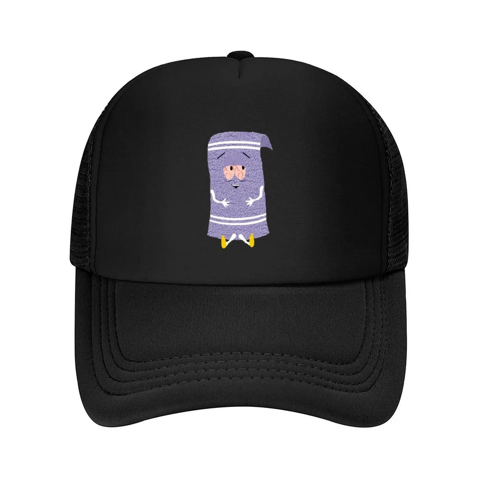 Towlie Baseball Cap Sunhat Rugby Golf Hat Unisex GentleUnisex Hat Womens Unisexs