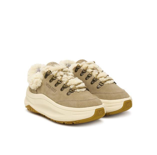 Кроссовки Moon Boot Moon247 City Shearling