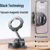 High-End Magnetic Car Phone Holder with Strong Vacuum Suction and 360° Rotation
