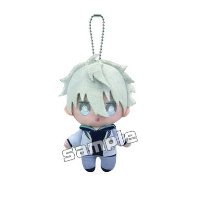Blue Lock: The Movie Episode 10 Nagi Seishiro Nagi Ball Chain Mascot