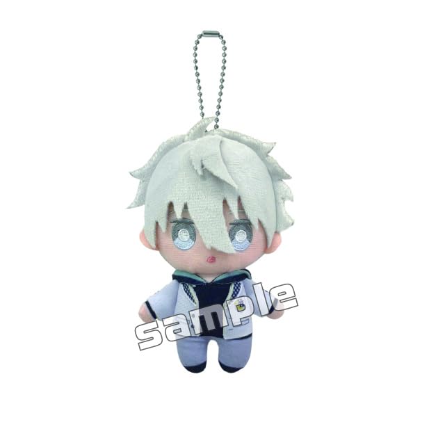 

Blue Lock: The Movie Episode 10 Nagi Seishiro Nagi Ball Chain Mascot