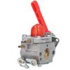 Carburetor Aluminum Reliable Lawn Mower Accessories Replacement Fit for Zama C1U W50A 585345913