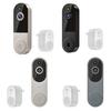 Video Doorbell 1080p Resolution AI Motion Detection Real-Time Communication Easy to Install Wireless Safe Doorbell Camera