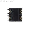 OEM Style Push Button Switch for 100mm Angle Grinder Compatible Polisher Quick Change Simple Installation DIY and Workshop