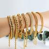 Braceletes – Pulseiras de cadeia
