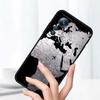 Fashion airplane pattern Phone Case For Xiaomi Mi 15 14 13 13T 12 12T 12S 11 11i 11T Pro Ultra Lite 5G Black Soft