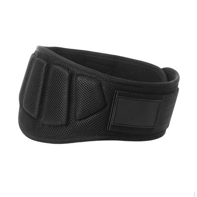 Back Support Belt Brace Men EVA Waist Band Trainers for Running Body