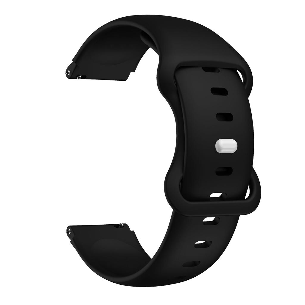 Band voor Garmin Watch Venu 3S 18mm Universele hardloop-ademende polsband voor Garmin Watch Active S Vivomove 3S Venus 2S Band