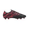 Puma Attacanto Comfortable Soft FG AG Football Shoes Men Football Shoes Black Red 107477-03
