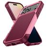 Shockproof Phone Case for iPhone 17 Pro Max 16 15 14 Plus 13 12 11 Pro Max XR XS Max 7 8 Plus SE Heat Dissipation Armor Case