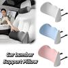 Comfortable Waist Support Cushion Breathable Car Lumbar Support Pillow  Car Interior Accessory