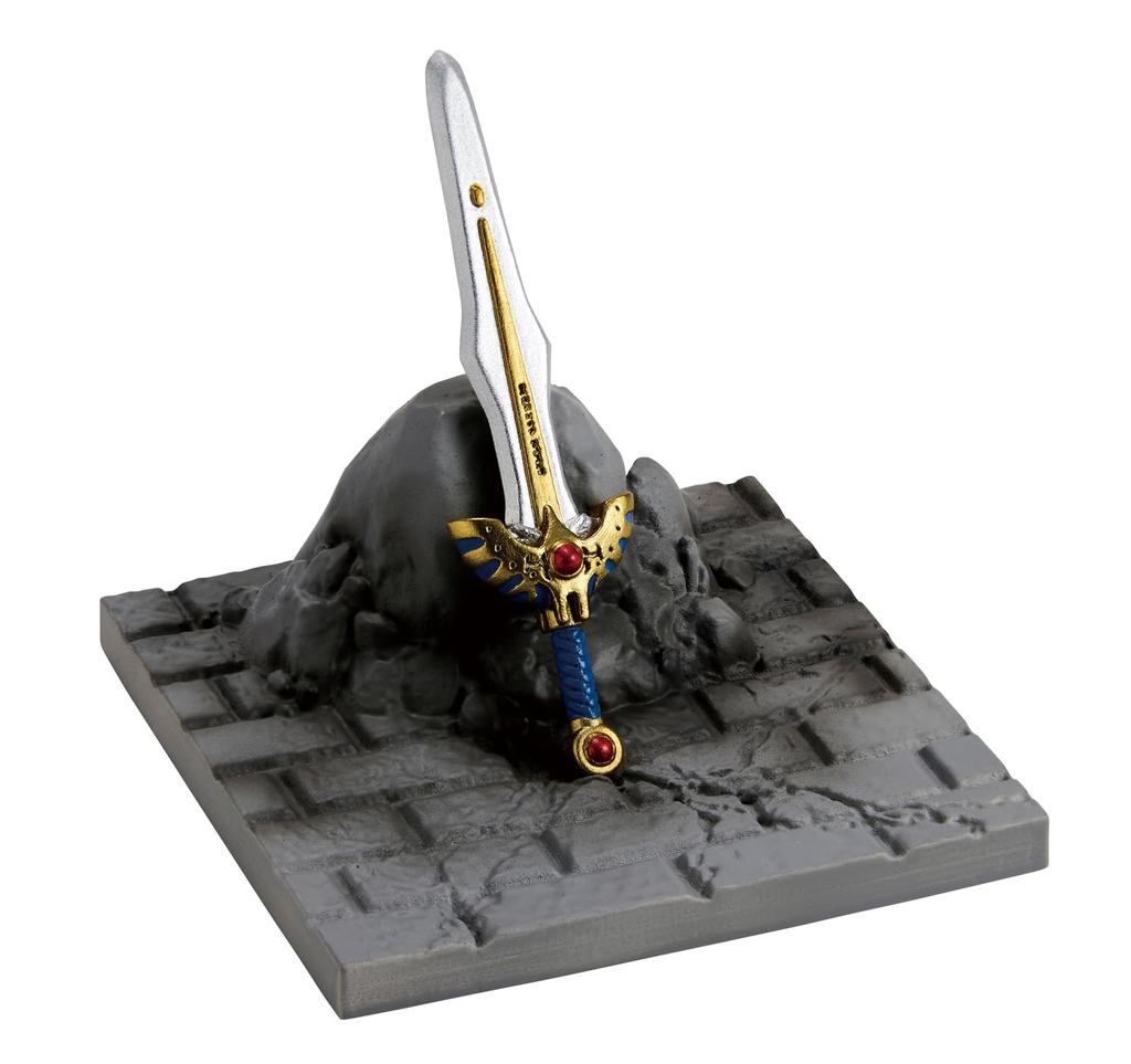 Tamago Dragon Quest Opening the Treasure 3 and Bandai's "Bikkura Series Box!" (Ages Up)
