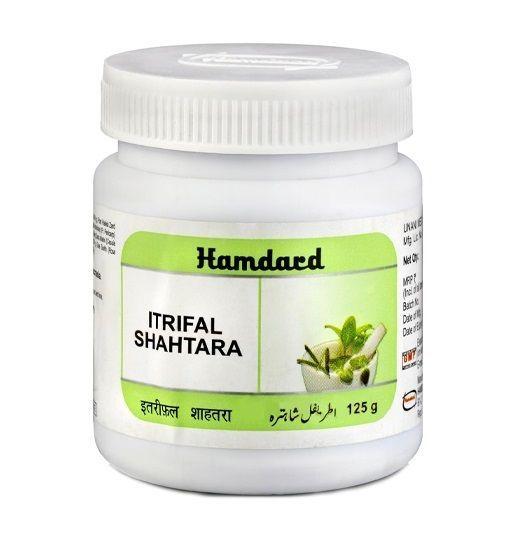 

Ітріфал Шантара (125 г), Itrifal Shahtara, Hamdard