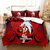 New Anime Panty Stocking Bedding Set Duvet Cover Sheet Printed Bed Set Pillowcase Bed Full Queen King Size Comforter Bedroom
