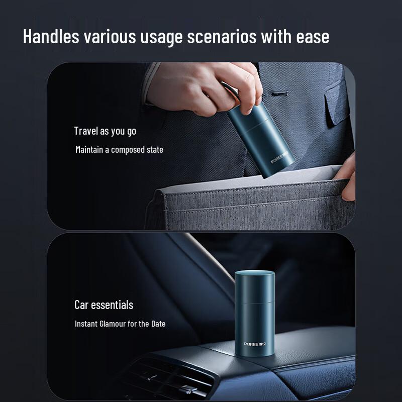 Flyco BoRui Portable Mini Electric Shaver