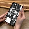 Singer J-Jhene-Aiko Phone Case Silicone PC+TPU For For IPhone 11 12 13 14 15 16 Plus Pro Max Cover