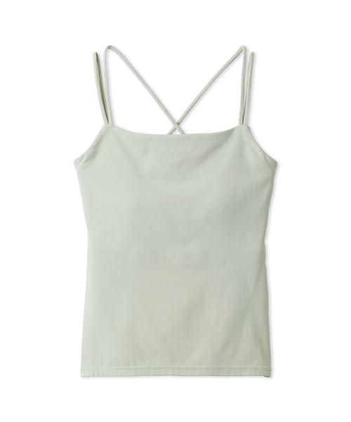 

Emi Wellness Training Wear Sustained Stretch MNT 1 & Camisole, 14WCT252206, Women s,