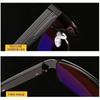 Classic Metal Frame Men Polarized Sunglasses Luxury Brand Designer Sun Glasses For Man Driving Fishing UV400 Vintage Eyewear