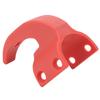 High Quality Nylon Hook Hanger Part Accessory for Electric Scooter Easy Installationred