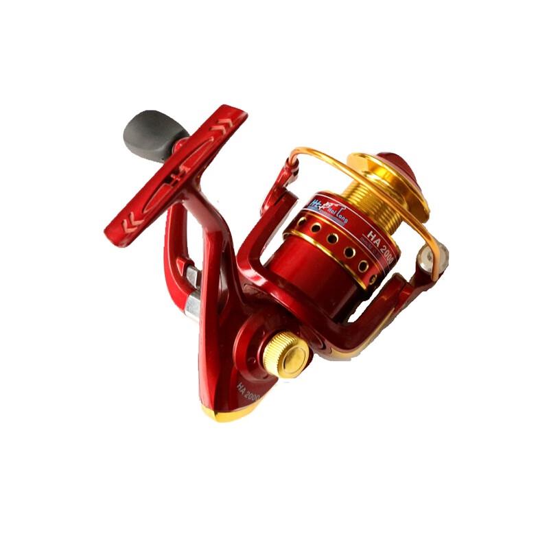 Oeny Metal Spool Spinning Fishing Reel