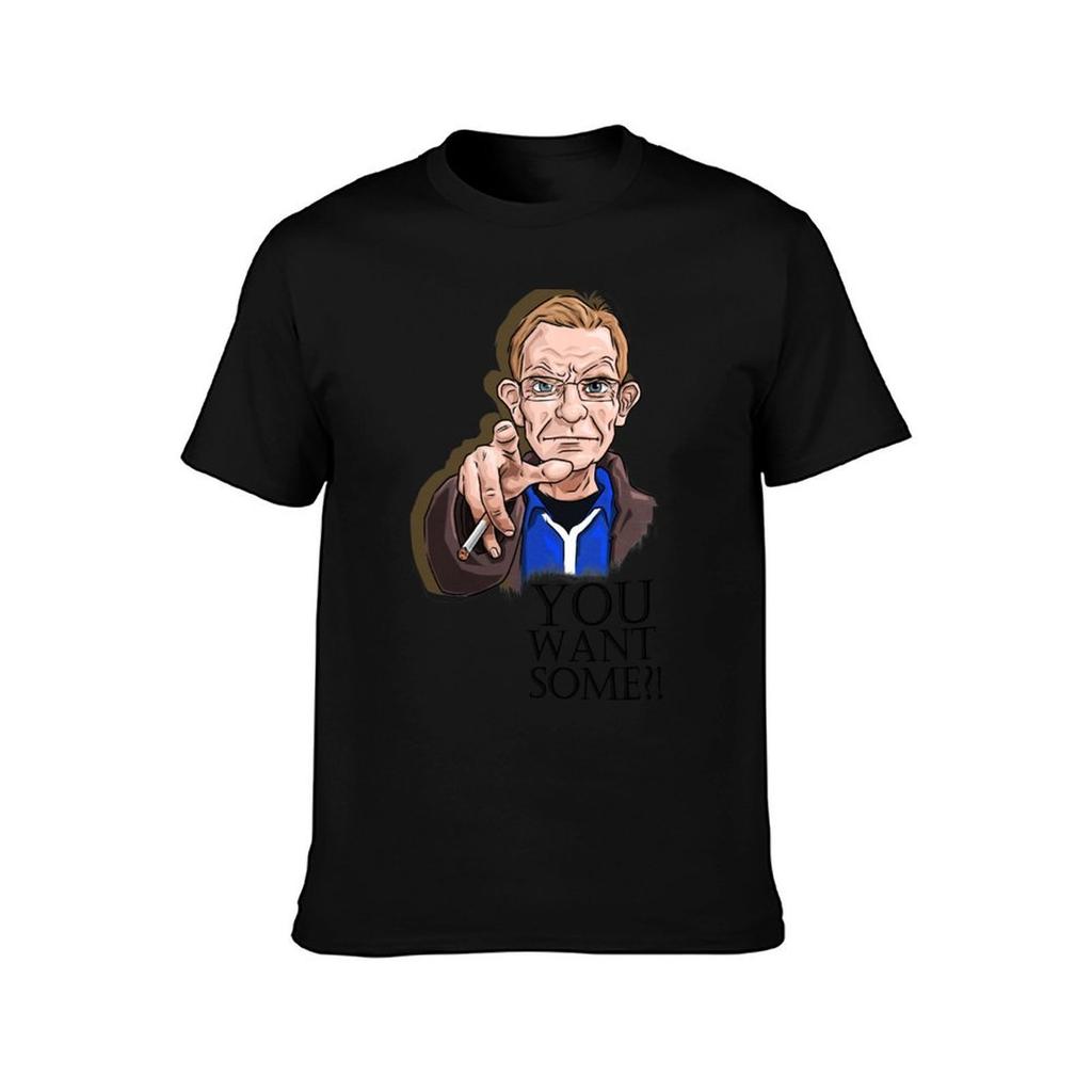 Wealdstone Raider Chceš nějaké Tričko Ležérní Trendy Tričko s Krátkým Rukávem