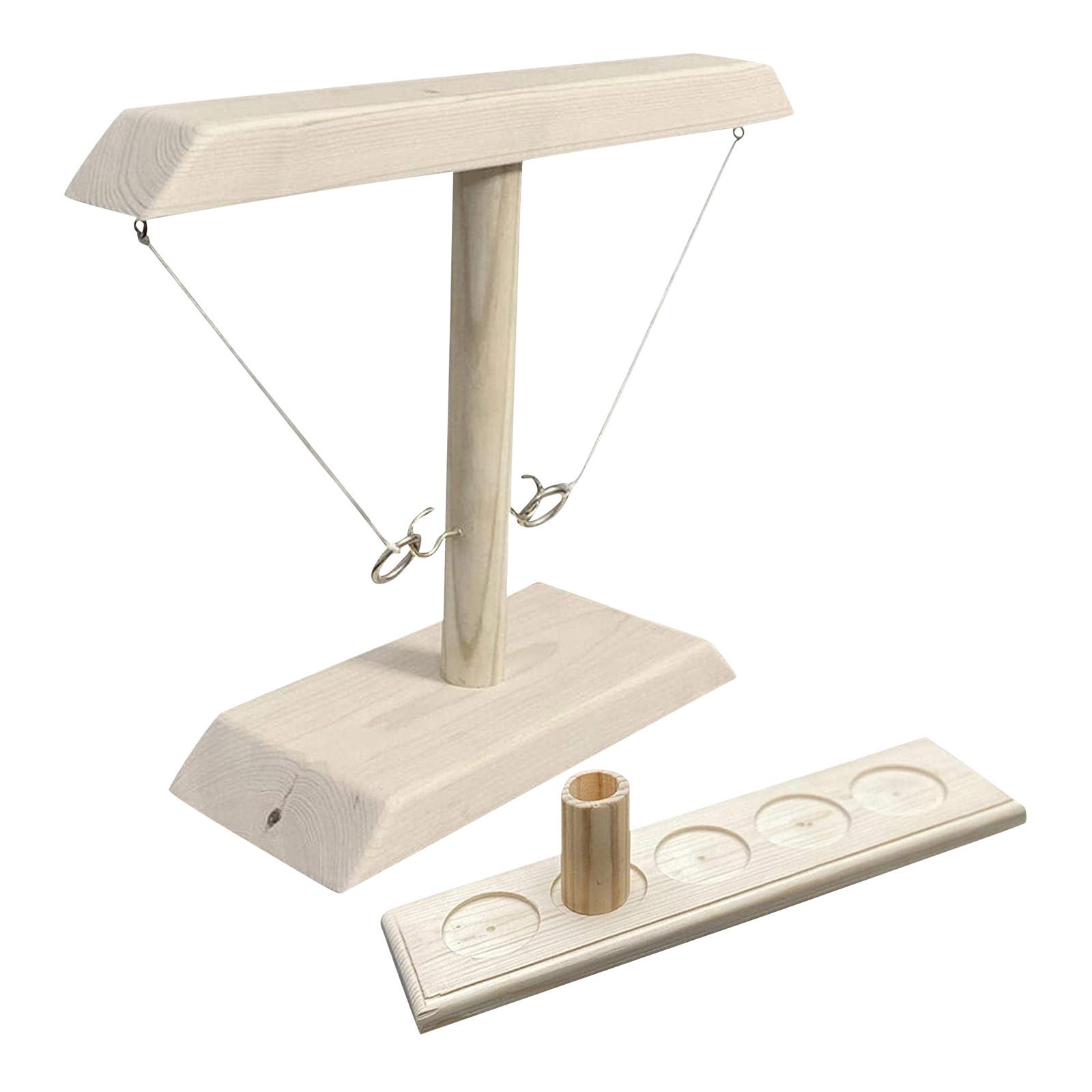 

Интерактивная игра-кнопка для детей и взрослых из дерева ручной работы