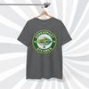 Shreveport Steamer 1975 WFL Vintage Football Kreis T-Shirt