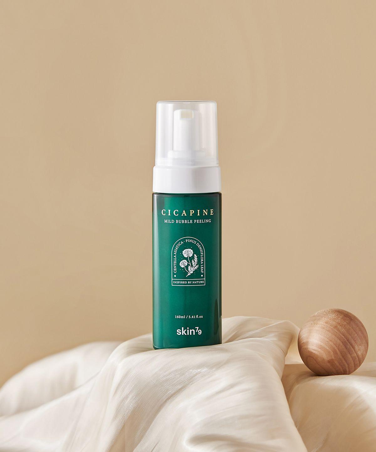 Cica Fine Intensive Mild Bubble Peeling 160ml