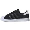 Superstar 'Black Suede' EH1543