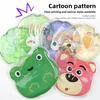 Winter Self-heating Cartoon Hand Warmer Carry Cute Round Break Hot Water Bag Can Be Reused