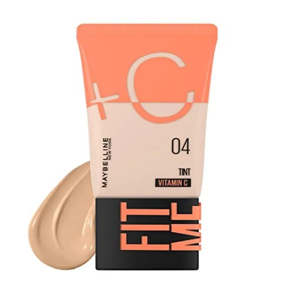 Maybelline Fit Me Fresh Tint 04 Natural Yellow 2-Piece Set 2-piece set