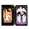 Heißverkaufendes Tarot-Deck Niedliche Cartoon-Karten Großartig für Anfänger, Meditation & Partyspiele, Weihnachts- und Neujahrsgeschenke