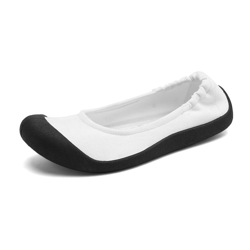 Beijing Cloth Yoga & Dance Shoes for Indoor Fitness