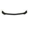 5Pcs Front Bumper Spoiler Splitter 110 to 140cm   Car Lip Body Kit for Modification