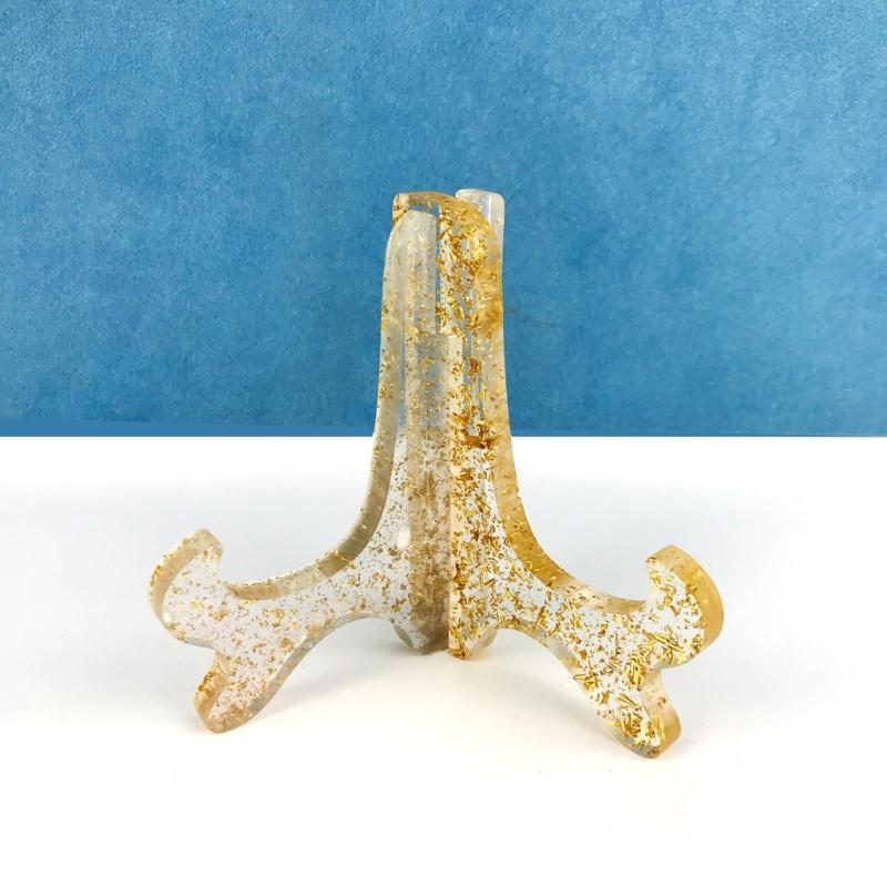 Resin Baseball Frame Mold Kit Resin Decorative Craft Molds Desktop Ornament Mold Jewelry Pendant Mold for Home Decor
