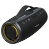 Boxă Bluetooth Tronsmart Mirtune S100 50W, Impermeabilă IPX7, Autonomie 20H, Baterie externă, Mâner retractabil, Asociere TWS, Control EQ prin aplicație